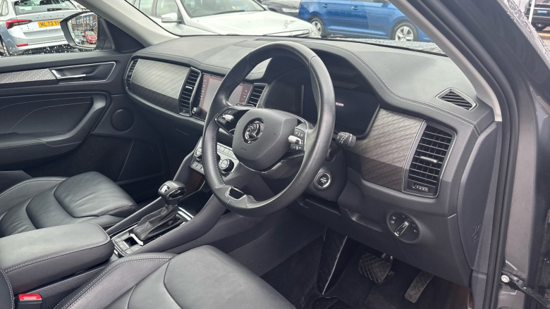 Skoda Kodiaq 1.5 TSI SE L Executive 5dr DSG [7 Seat] Petrol Estate